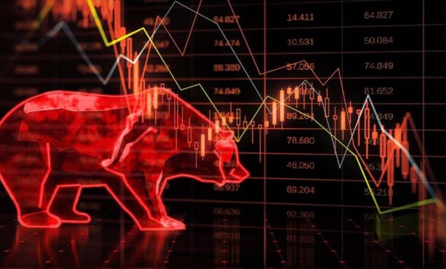 Stock Market Fall: कल था रॉकेट, आज सेंसेक्स में 900 अंक की गिरावट