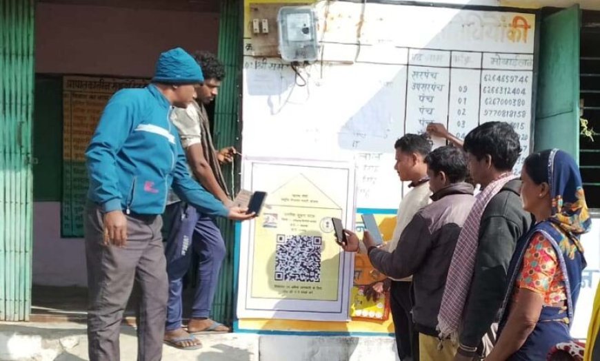 मनरेगा में छत्तीसगढ़ की बड़ी छलांग- मनरेगा क्रियान्वयन में देश के अग्रणी राज्यों में शामिल