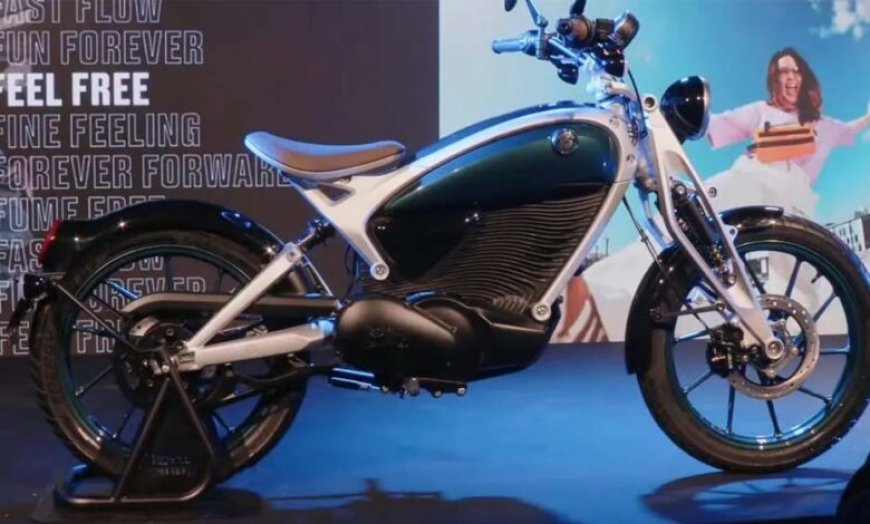 भारत में लॉन्च हुई Royal Enfield Flying Flea C6 इलेक्ट्रिक मोटरसाइकिल, जानें कीमत और रेंज