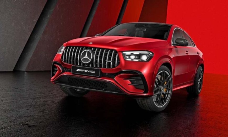भारत में लॉन्च हुई Mercedes-AMG GLE Coupe Performance Edition और A45 S Aero Track Edition, जानें कीमत