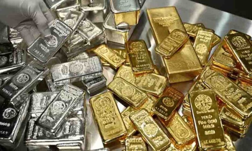 सोना-चांदी की कीमतों में उछाल, फिर भी रिकॉर्ड हाई से काफी नीचे