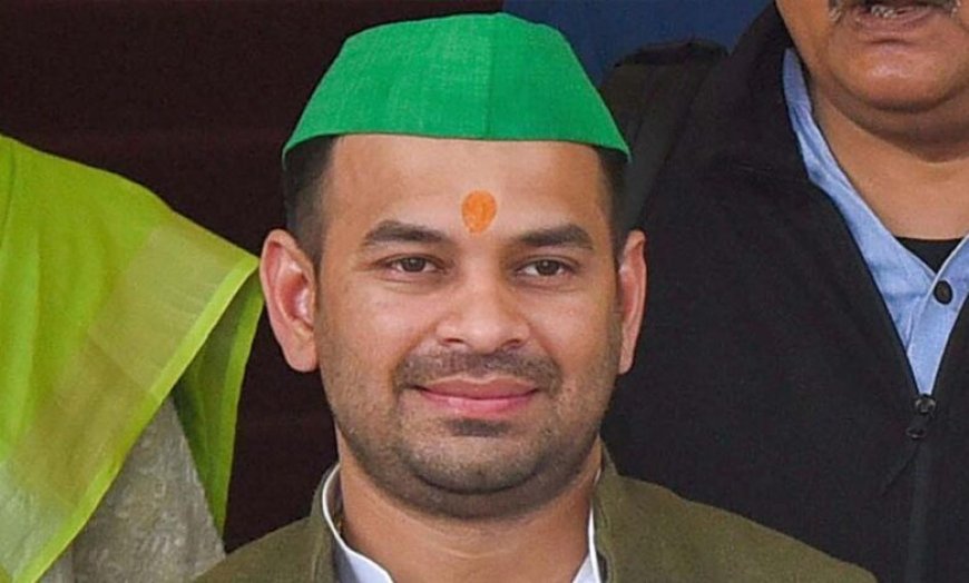 ‘राहुल गांधी को मीट-मुर्गा बनाएं, प्रियंका ही चला सकती हैं INDIA ब्लॉक’: तेज प्रताप यादव