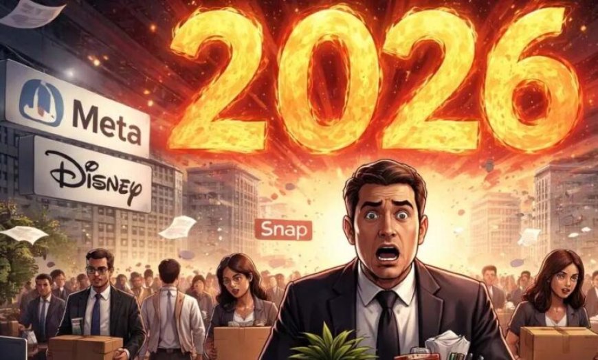 2026 में अब तक 73,000 कर्मचारियों को निकाल चुकीं टेक कंपनियां, जानें इसके पीछे की वजह