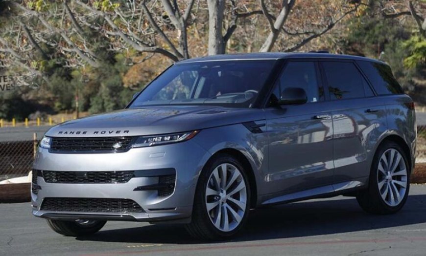 242Kmph स्पीड, रेफ्रिजरेटर और बहुत कुछ: भारत में असेंबल हुआ नया Range Rover Sport लॉन्च