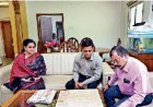 पेंड्रा में 500 साल पुरानी हस्तलिखित ‘अथ श्रीमद्भागवत गीता’ और अन्य प्राचीन पांडुलिपियां मिलीं