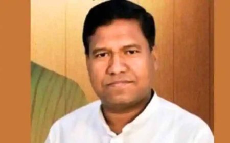 संतोष सुमन का विपक्ष पर बड़ा हमला, बोले‘मोदी युग में विपक्ष की हालत झालमुड़ी जैसी’