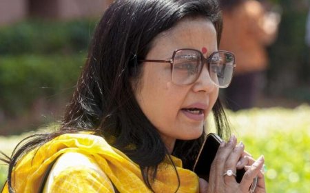 बंगाल भाजपा के हाथ में, महुआ मोइत्रा ने नतीजों के बाद बदला सुर