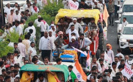 कल एमपी में आगरा-मुंबई NH पर कांग्रेस का जाम, किसानों की समस्याओं को लेकर 7 जगह हाईवे बंद