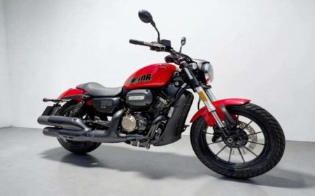 भारत में लॉन्च हुई 2026 QJ Motor SRV 300 बाइक, जानें कीमत और खास फीचर्स