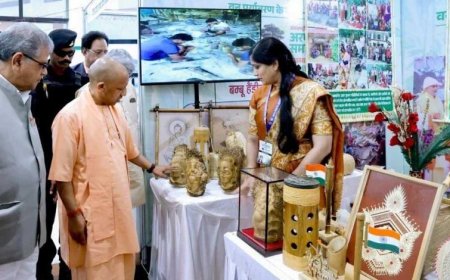9 वर्षों में रोजगार, निवेश और आत्मनिर्भरता का सबसे बड़ा मॉडल बना उत्तर प्रदेश