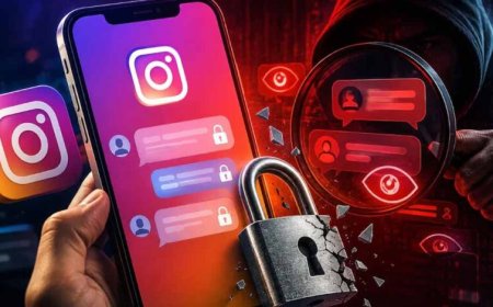 Instagram DM से एंड-टू-एंड एन्क्रिप्शन हटने का दावा, प्राइवेसी पर उठे सवाल