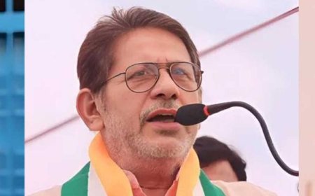 कपिल सिब्बल के शामिल होने के बाद राजेंद्र भारती केस में तेजी, विधायकी पर सस्पेंस