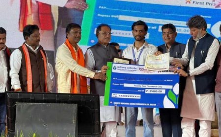 बस्तर का वेस्ट-अब बनेगा बेस्ट, छिंद के बीजों से तैयार होगी कैफीन मुक्त हर्बल कॉफी, अब बनेगी बस्तर की नई पहचान