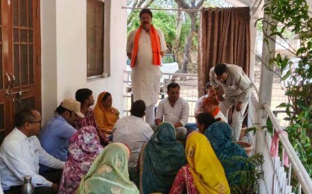 बंगाल में भाजपा की जीत सुशासन पर जनता की मुहर है- अंजय शुक्ला