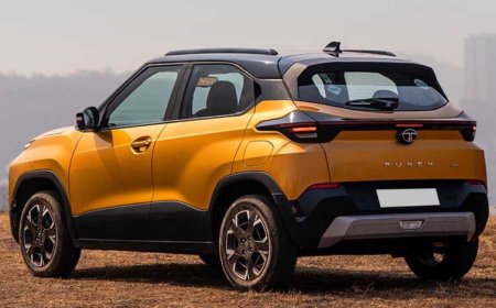 टाटा पंच बनी भारत की नंबर-1 SUV, फ्रॉन्क्स ने दिग्गजों की चिंता बढ़ाई, क्रेटा भी पीछे रह गई