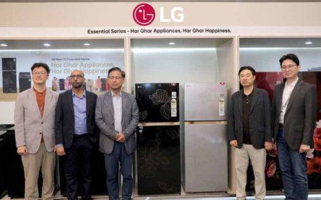 LG ने लॉन्च की 2026 होम अप्लायंसेस रेंज, जानें नए फीचर्स और कीमतें