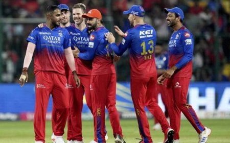 रायपुर में IPL का रोमांच: RCB टीम पहुंची, मुंबई इंडियंस ने जमकर बहाया पसीना