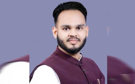 मुख्यमंत्री विष्णु देव साय का ‘सुशासन तिहार किसानों-युवाओं के लिए बना विकास का महापर्व: दक्ष वैद्य साहू