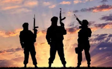 यूपी में आतंकी साजिश का खुलासा, पुलिस-सेना को टारगेट करने की थी योजना