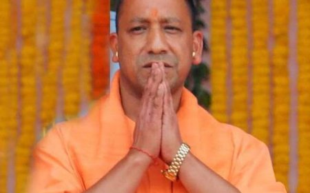 मदर्स डे स्पेशल: मां के आंसू पोंछकर परिवार में खुशियों का उजाला फैलाते हैं सीएम योगी