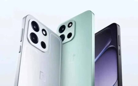 OnePlus Nord CE 6 और CE 6 Lite लॉन्च, 8000mAh बैटरी के साथ दमदार फीचर्स