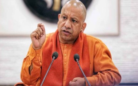 योगी सरकार का मंत्रिमंडल विस्तार: 8 नए मंत्रियों ने ली शपथ, जानें पूरी सूची और समीकरण