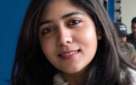 राजनांदगांव की बेटी सुष्मिता सिंह बनीं IFS अधिकारी, UPSC में हासिल की 32वीं रैंक