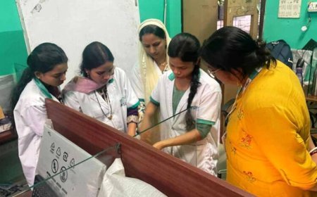 पुरूषों के वर्चस्व वाले एक और क्षेत्र में पैर जमाने महिलाएं तैयार