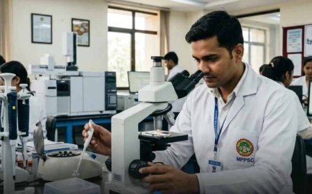 MP में साइंटिफिक अफसर भर्ती 2026: आवेदन की अंतिम तिथि करीब, जल्द करें अप्लाई