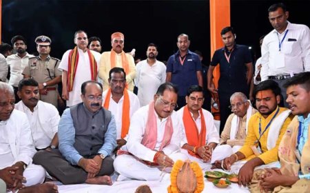 सुशासन तिहार 2026 : मुख्यमंत्री विष्णुदेव साय ने मुंगेली को दी 353 करोड़ रुपये से अधिक के विकास कार्यों की ऐतिहासिक सौगात