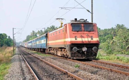 यूपी-बिहार से गुजरात यात्रा आसान, रेलवे ने समर स्पेशल ट्रेनें चलाने का फैसला किया