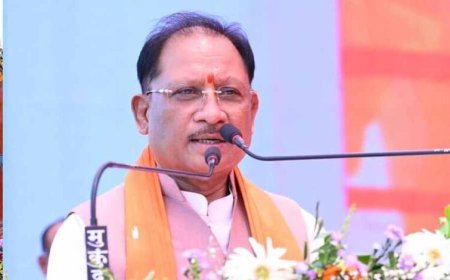 प्रधानमंत्री के नेतृत्व में देश की सनातन संस्कृति को मिला नया गौरव : मुख्यमंत्री साय