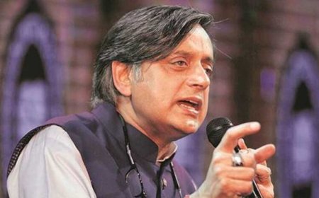 केरल चुनाव: SIR की वजह से कांग्रेस को मिली जीत, शशि थरूर ने किया अलग दावा