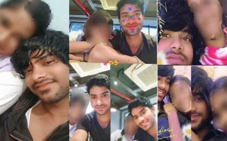 सौरभ’ बनकर लड़कियों को फंसाने वाला शोएब पकड़ा, मोबाइल से खुला ब्लैकमेलिंग और धर्मांतरण का खेल