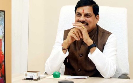 मुख्यमंत्री डॉ. यादव की पहल पर भोपाल में होगा इंडो-फ्रेंच इन्वेस्टमेंट कॉन्क्लेव