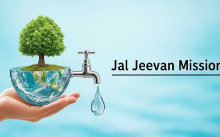 योगी सरकार में जल जीवन मिशन को मिल रहा भरपूर बजट, जल्द पूरा होगा लक्ष्य