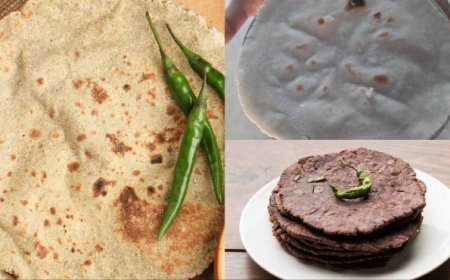गर्मियों के लिए हेल्दी ऑप्शन: जौ की रोटी से पाएं ठंडक और बेहतर डाइजेशन
