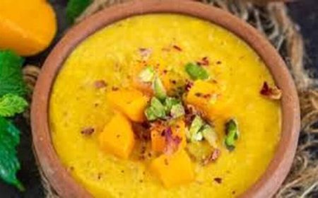 गर्मियों में ट्राई करें मैंगो फिरनी, आम से बनी यह मिठाई बढ़ाएगी स्वाद और ठंडक