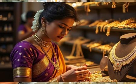 इंपोर्ट ड्यूटी का बड़ा असर: सोना ₹9231 और चांदी ₹16675 तक हुई महंगी