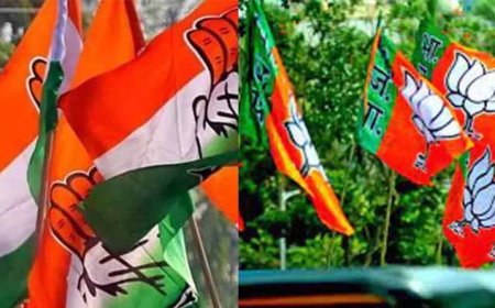 MP राजनीति में बड़ा उलटफेर: मुलताई नगर पालिका अध्यक्ष भाजपा में शामिल, सिंधिया समर्थक नेता ने छोड़ी पार्टी