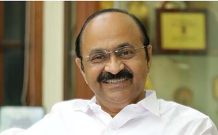 केरल में मुख्यमंत्री चेहरे पर सस्पेंस खत्म, वीडी सतीशन होंगे नए CM