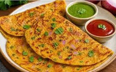 सुबह के नाश्ते में बनाएं क्रिस्पी अजवाइन पराठा, स्वाद और सेहत दोनों का परफेक्ट कॉम्बिनेशन
