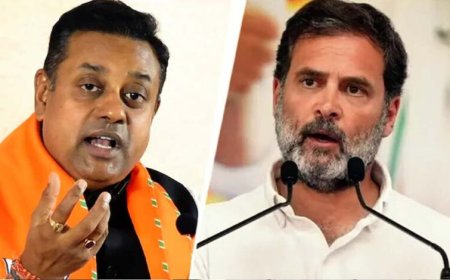 राहुल गांधी की विदेश यात्राओं पर BJP का हमला, 22 साल में 54 ट्रिप और 60 करोड़ खर्च पर उठे सवाल