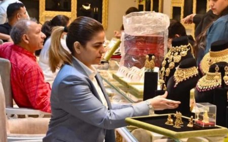 पीएम की अपील के बाद सोना-चांदी की कीमतों में बड़ी गिरावट, जानिए MP में आज के ताजा रेट
