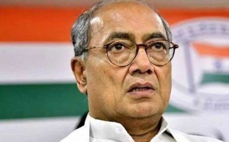 ‘मैं घोर सनातनी हूं’— Digvijaya Singh बोले- एकादशी व्रत रखता हूं, नर्मदा परिक्रमा भी कर चुका हूं