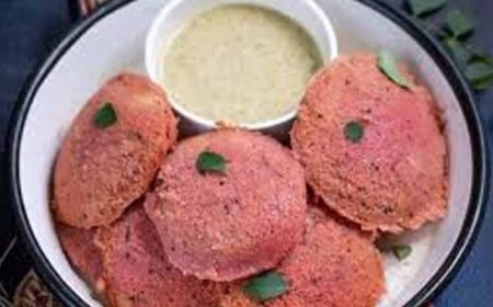 चुकंदर से बनाएं टेस्टी गुलाबी इडली फ्राई, जानें आसान रेसिपी