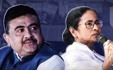 फलता बना बंगाल की सियासत का नया रणक्षेत्र, क्या ममता के गढ़ में सेंध लगा पाएगी BJP?