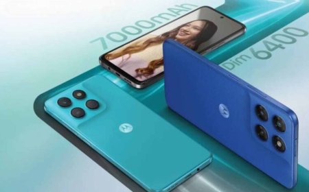Motorola ने लॉन्च किए Moto G37 और G37 Power: 20 हजार से कम में 5G स्मार्टफोन