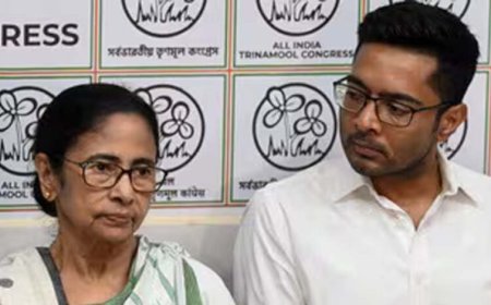 TMC में बढ़ी अंदरूनी कलह? ममता बनर्जी के सामने ही विधायकों ने उड़ाया अभिषेक का मजाक