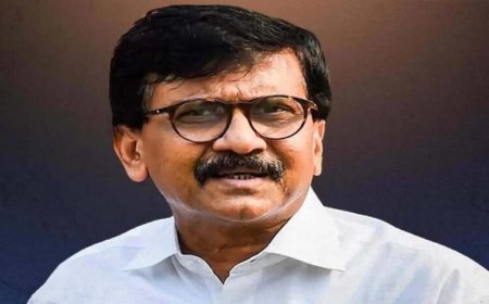 ‘जय श्रीराम बोलो और पेट्रोल-डीजल सस्ता हो जाएगा’, संजय राउत का BJP पर तीखा तंज